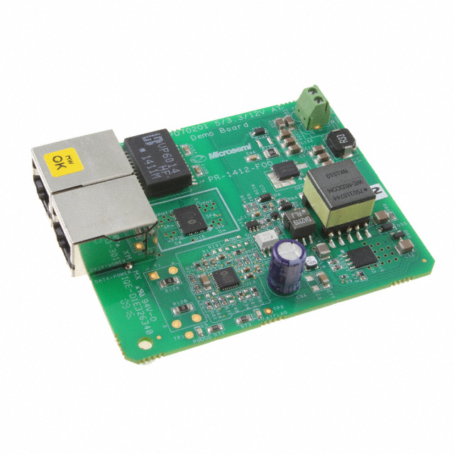 Microchip Technology PD70201EVB25F-12 electronic component product image