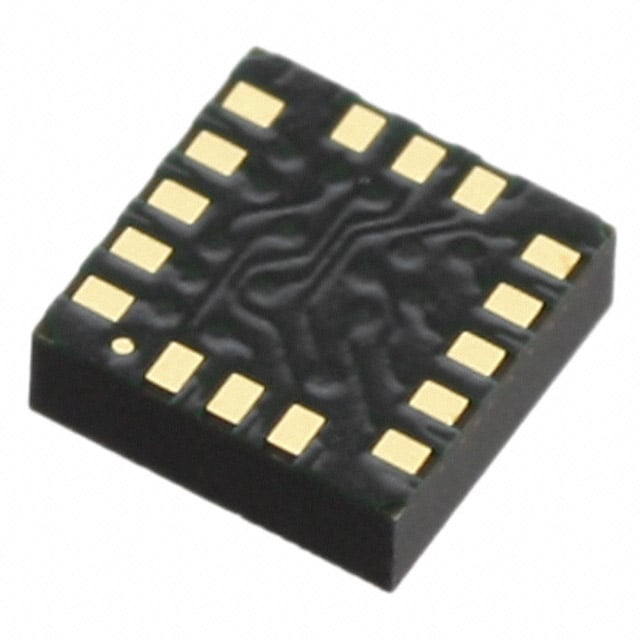 STMicroelectronics H3LIS100DLTR electronic component product image