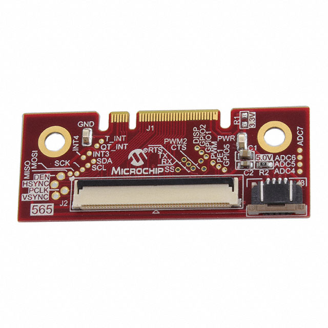 Microchip Technology AC320212 electronic component product image
