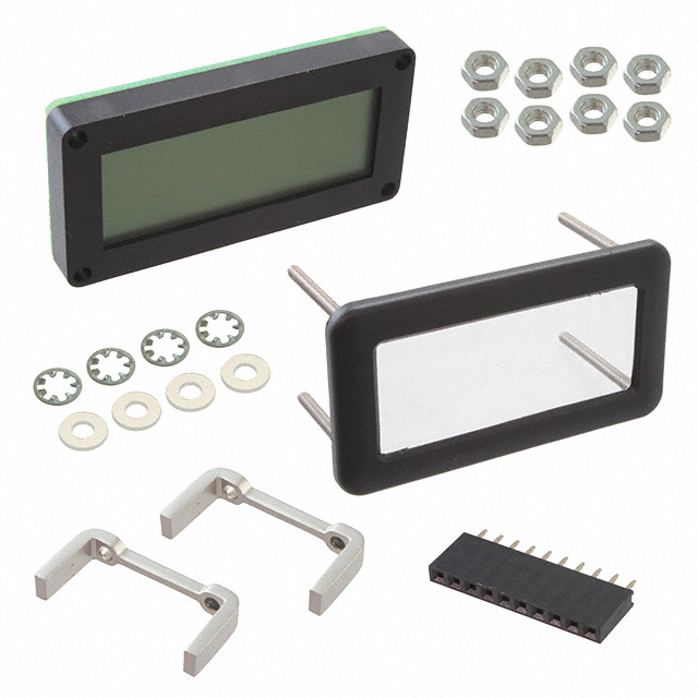 Lascar Electronics DPM 750S-BL electronic component product image