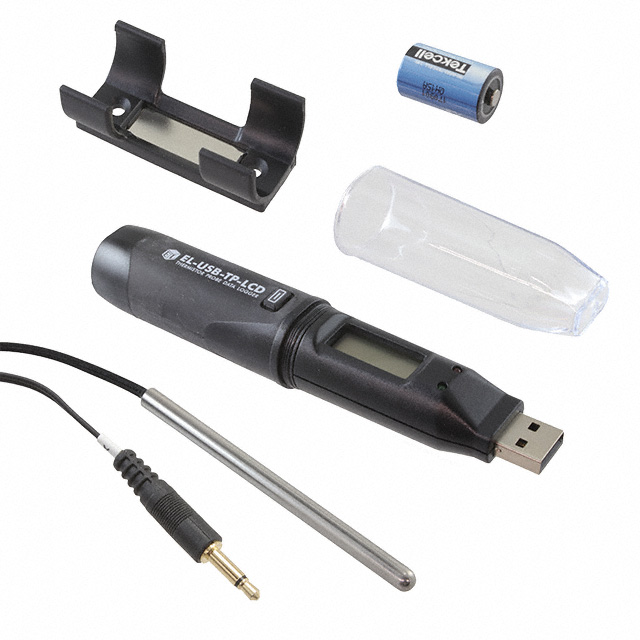 Lascar Electronics EL-USB-TP-LCD+ electronic component product image