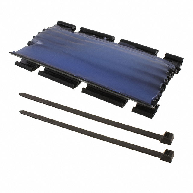 TE Connectivity AMP Connectors GELWRAP-18/4-150(B6) electronic component product image