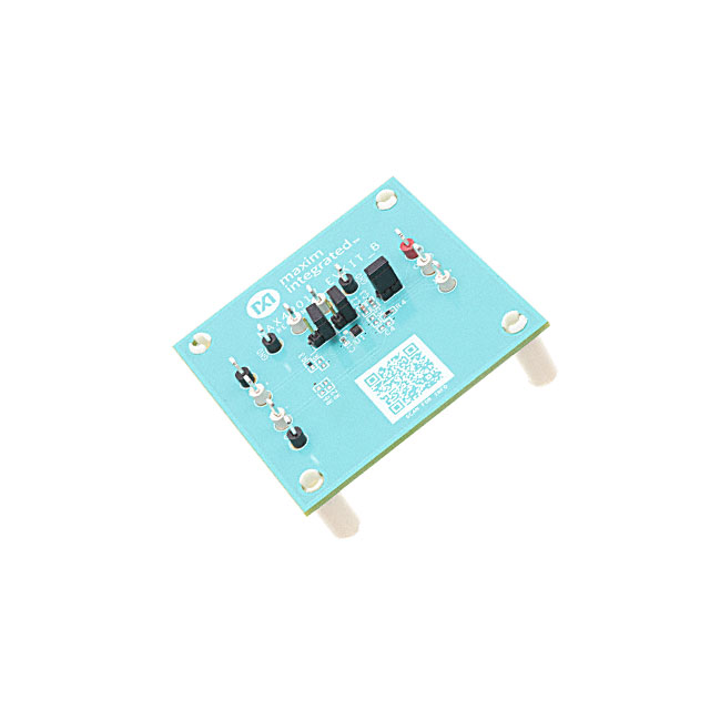 Analog Devices Inc./Maxim Integrated MAX49017EVKIT# electronic component product image