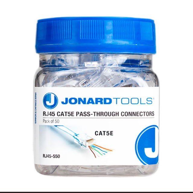 Jonard Tools RJ45-550 electronic component product image