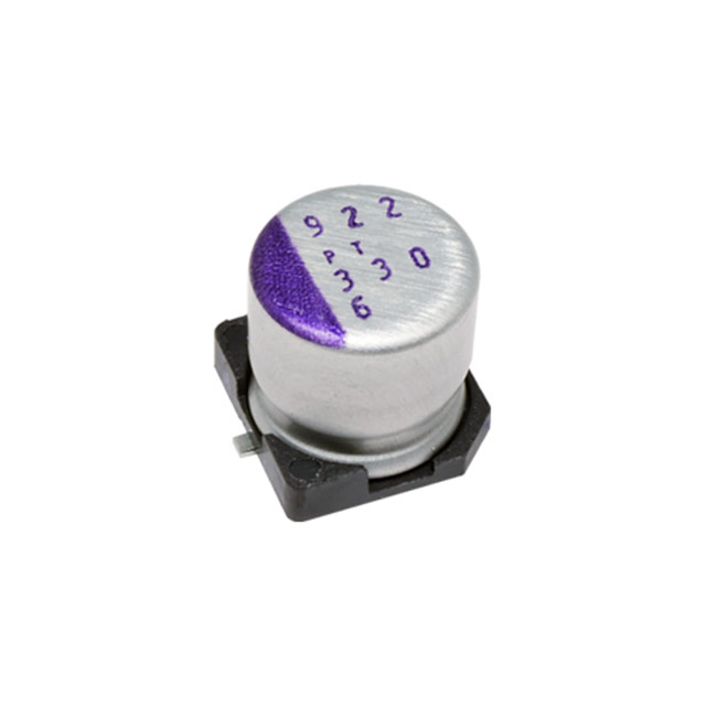 Panasonic Industry 16SVPT100M electronic component product image