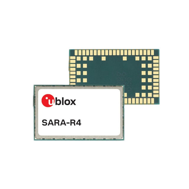 u-blox SARA-R422-00B electronic component product image