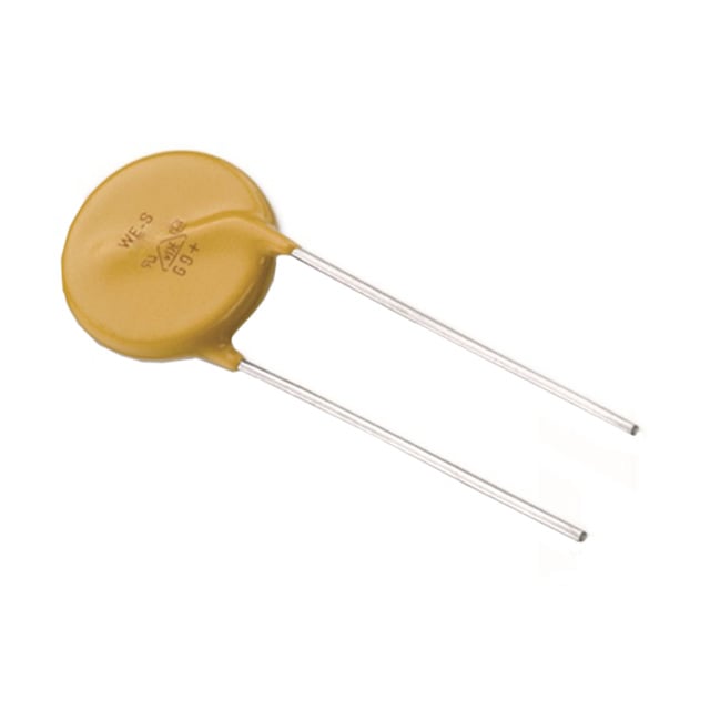 Würth Elektronik 820411311 electronic component product image
