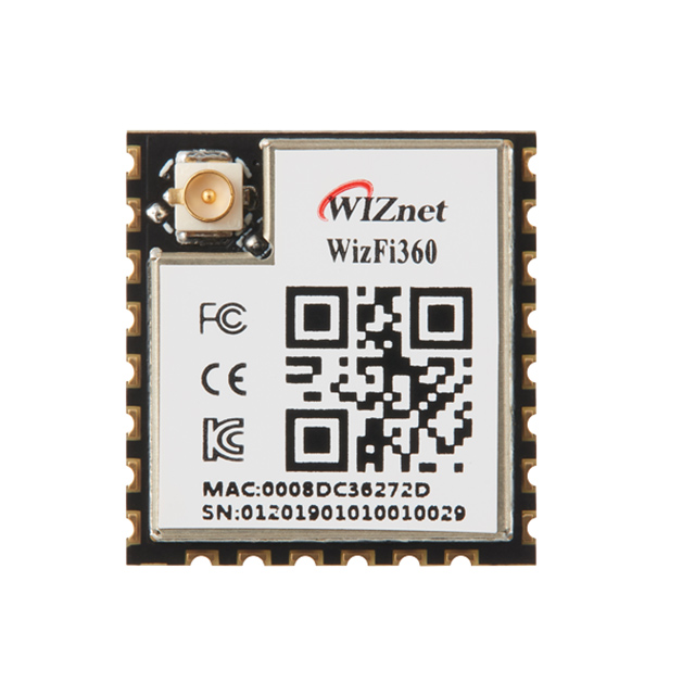 WIZnet WIZFI360-CON electronic component product image