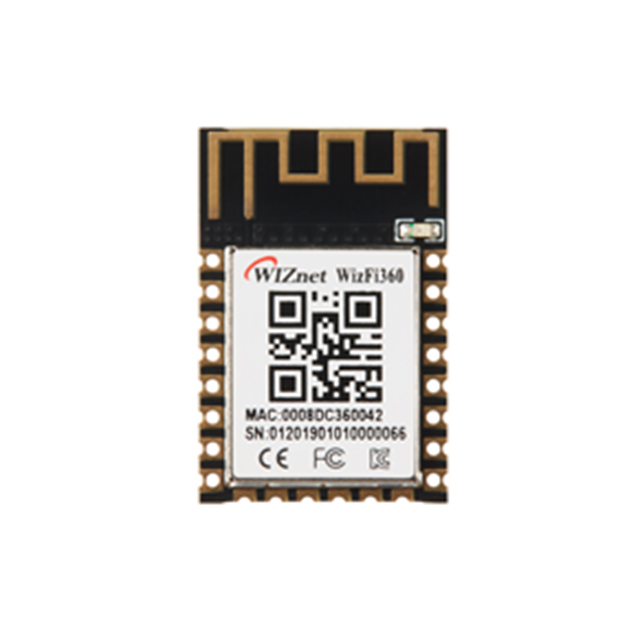 WIZnet WIZFI360-PA electronic component product image