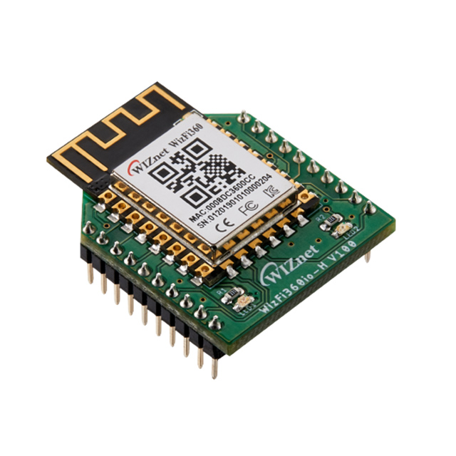 WIZnet WIZFI360IO-H electronic component product image