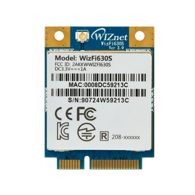 WIZnet WIZFI630S electronic component product image