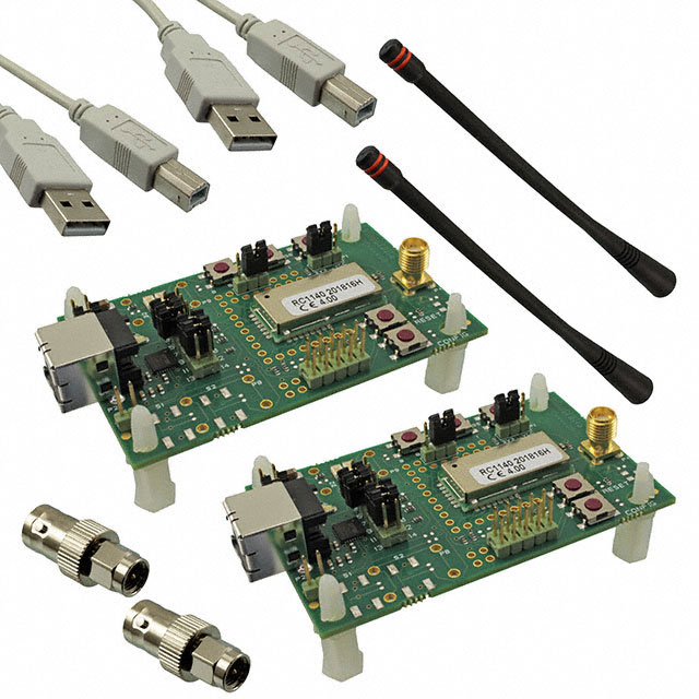 Radiocrafts AS RC1180-MPC1-DK electronic component product image