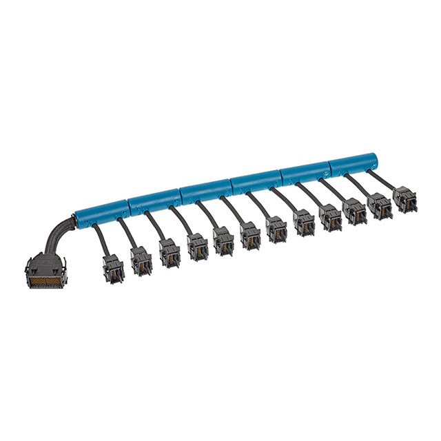 Molex 2033879001 electronic component product image