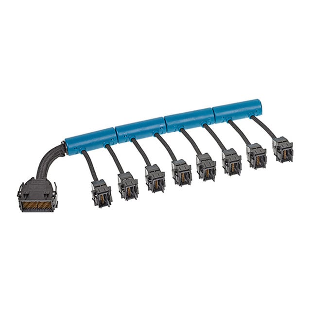 Molex 2033879008 electronic component product image