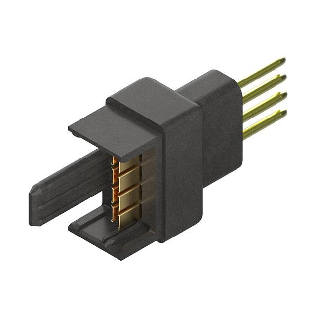 Molex 2033879010 electronic component product image