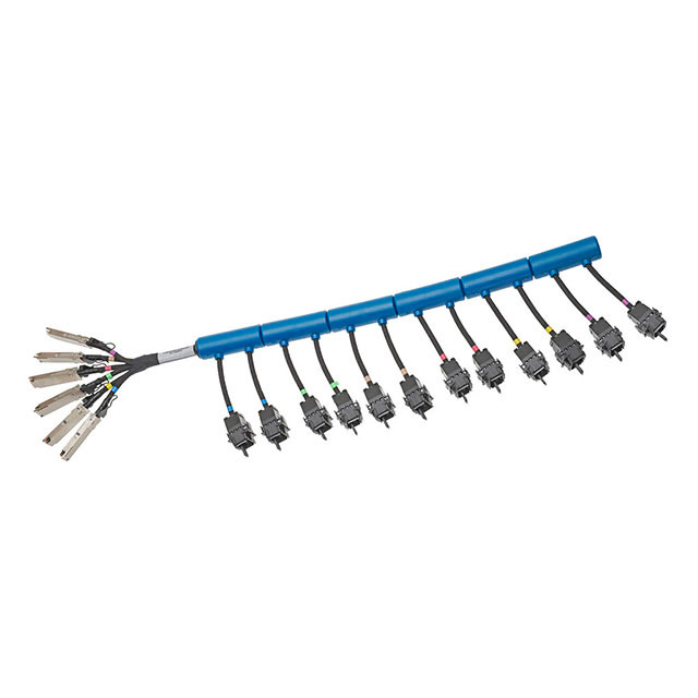 Molex 2033879200 electronic component product image
