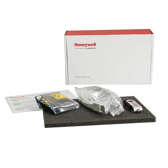 Honeywell Aerospace 68009732-001 electronic component product image