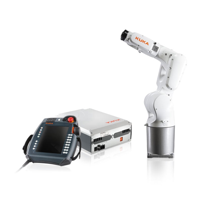KUKA Robotics Corporation KR 10 R1100-2 electronic component product image