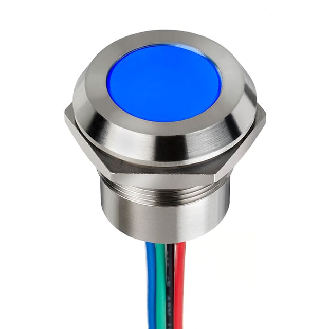 APEM Inc. Q22Y5SZZRGB24ECA electronic component product image