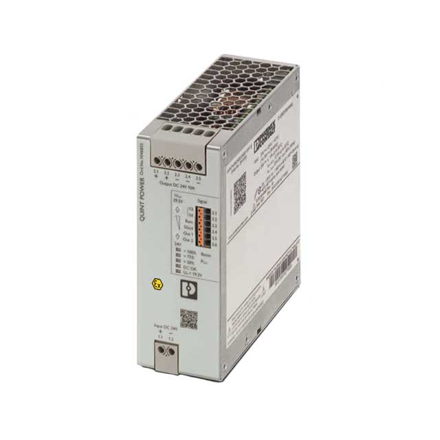 Phoenix Contact 2910120 electronic component product image