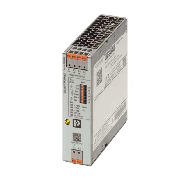 Phoenix Contact 1046800 electronic component product image