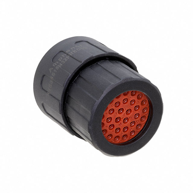 Amphenol Sine Systems Corp RTS6BS18N32PHEC03 electronic component product image