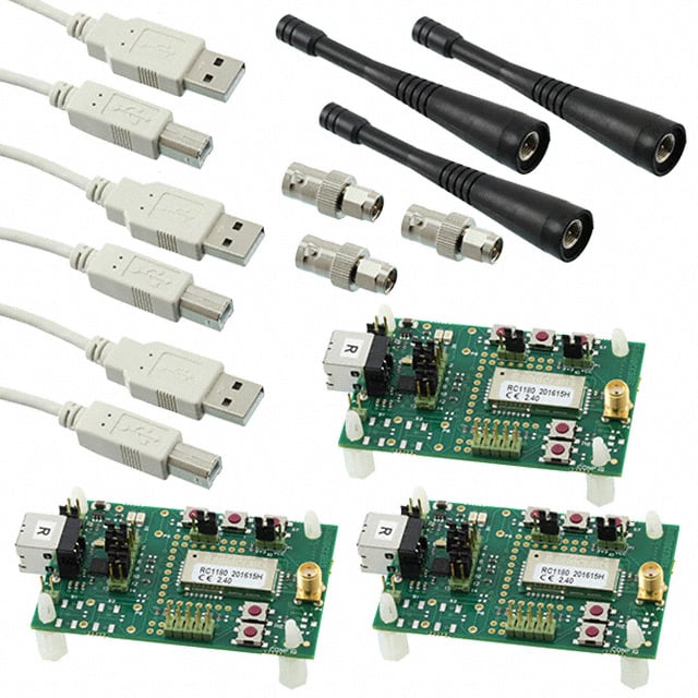 Radiocrafts AS RC1171-TM-DK electronic component product image