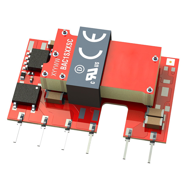 Murata Power Solutions Inc. BAC1S05SC electronic component product image