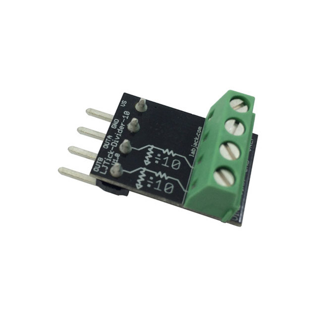 Labjack Corporation LJTICK-DIVIDER-10 electronic component product image