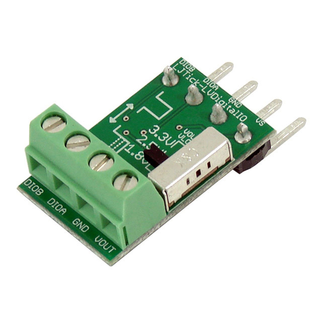 Labjack Corporation LJTICK-LVDIGITALIO electronic component product image