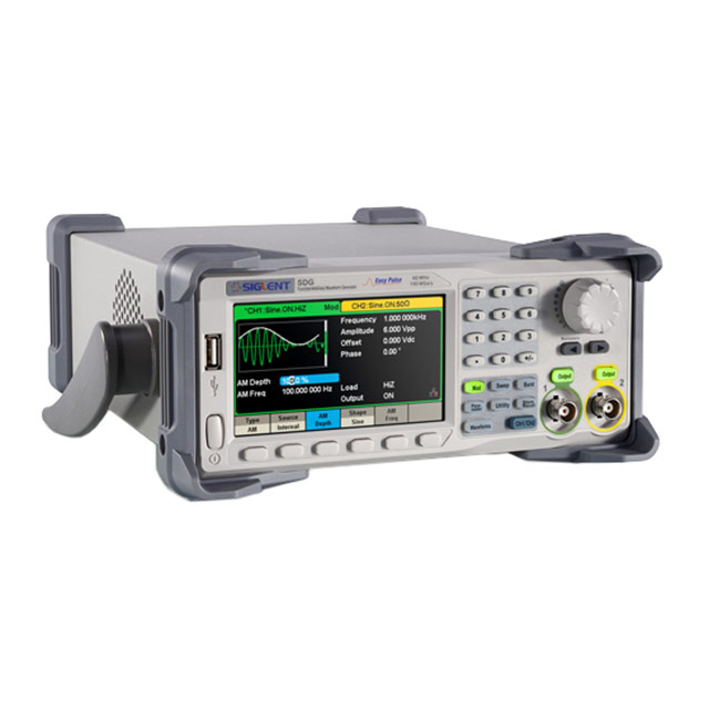 Siglent Technologies NA, Inc. SDG1032X electronic component product image
