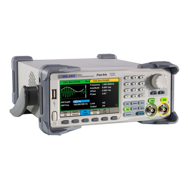 Siglent Technologies NA, Inc. SDG2042X electronic component product image