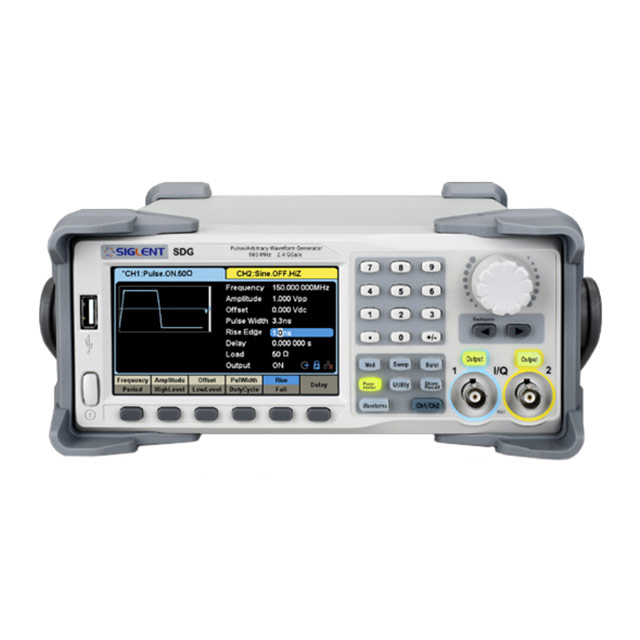 Siglent Technologies NA, Inc. SDG6032X electronic component product image