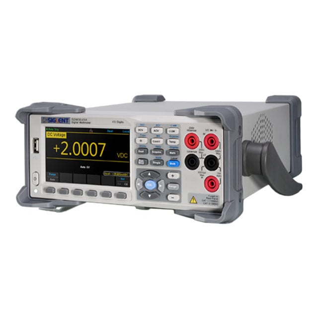 Siglent Technologies NA, Inc. SDM3045X electronic component product image