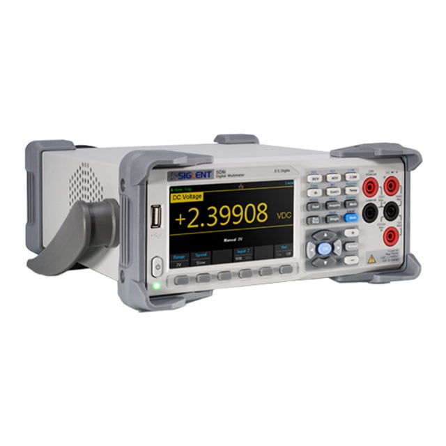 Siglent Technologies NA, Inc. SDM3055-SC electronic component product image