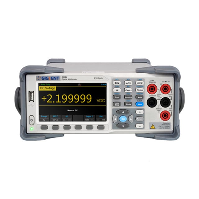 Siglent Technologies NA, Inc. SDM3065X-SC electronic component product image