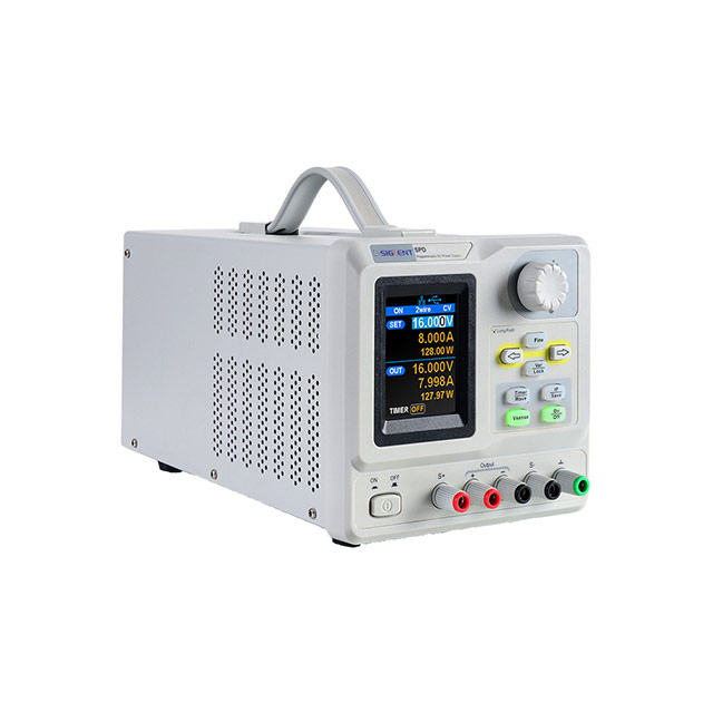 Siglent Technologies NA, Inc. SPD1168X electronic component product image