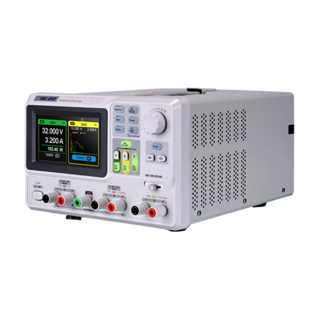 Siglent Technologies NA, Inc. SPD3303X electronic component product image