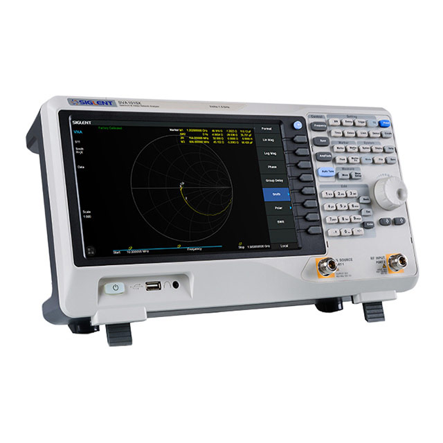 Siglent Technologies NA, Inc. SVA1015X electronic component product image