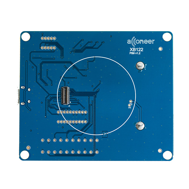 Acconeer AB XB122 electronic component product image