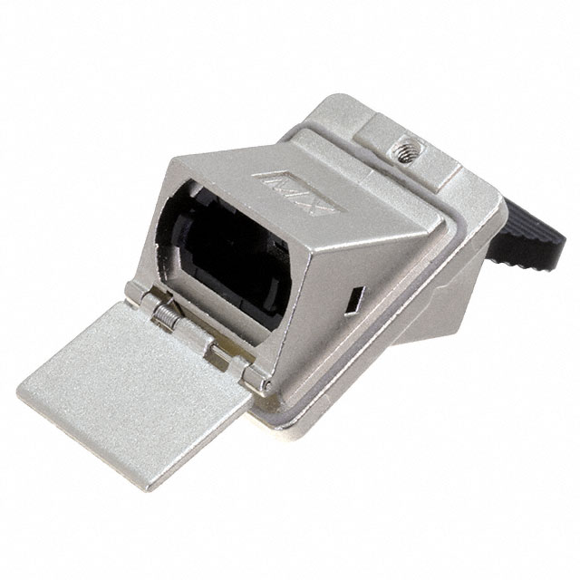 Molex 1061140100 electronic component product image
