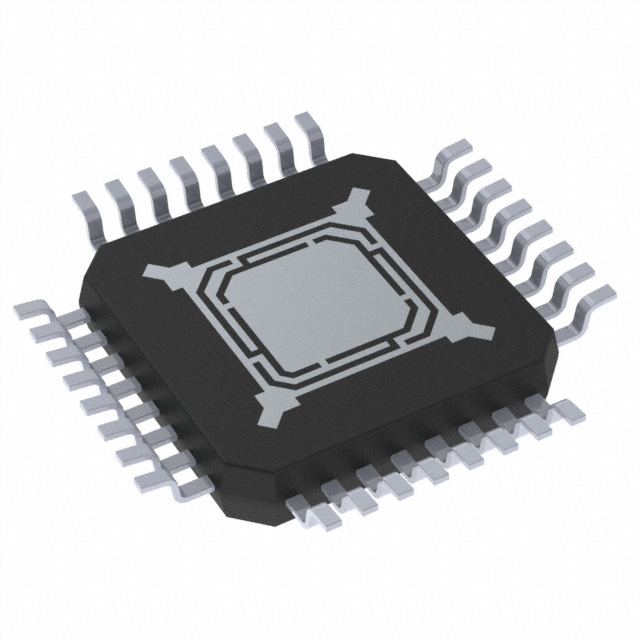 Analog Devices Inc./Maxim Integrated TMC2590-TA electronic component product image