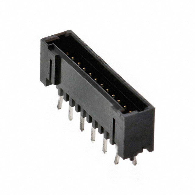 TE Connectivity AMP Connectors 3-292207-3 electronic component product image