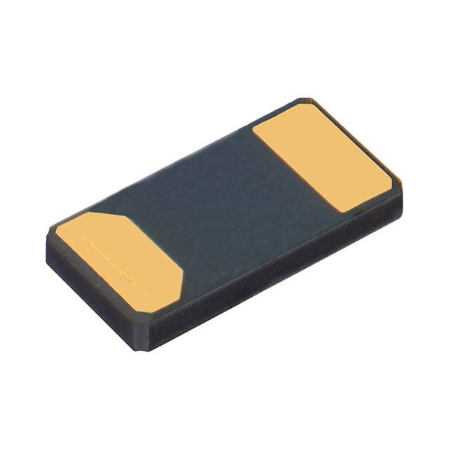 Micro Crystal AG CM7VT1A32.768KHZ125PF20PPMTBQAT3 electronic component product image