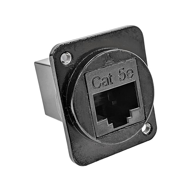 Switchcraft Inc. EHRJ45D5EB electronic component product image