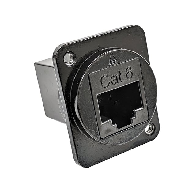 Switchcraft Inc. EHRJ45D6BM3 electronic component product image
