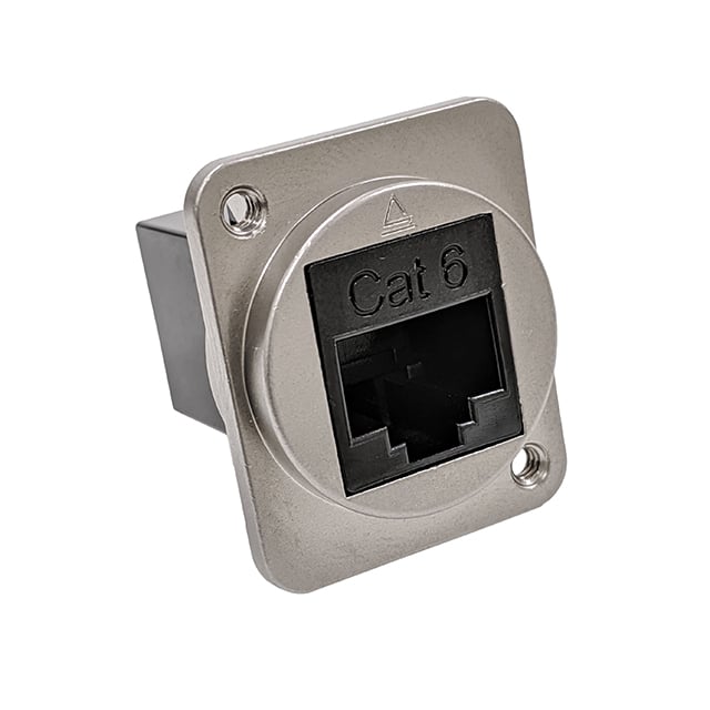 Switchcraft Inc. EHRJ45D6M3 electronic component product image