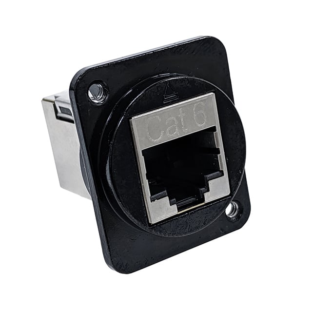 Switchcraft Inc. EHRJ45D6SB440 electronic component product image