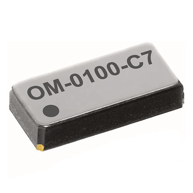 Micro Crystal AG OM-0100-C7-100.00KHZ-20PPM-TA-QC electronic component product image