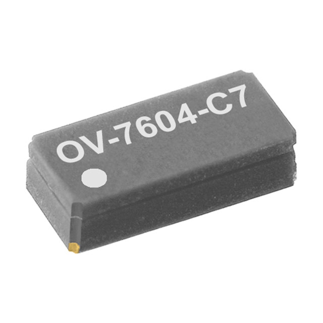 Micro Crystal AG OV-7604-C7-32.768KHZ-10PPM-TB-QA electronic component product image